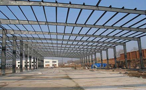 玉门玉门钢结构工程 玉门玉门钢结构工程