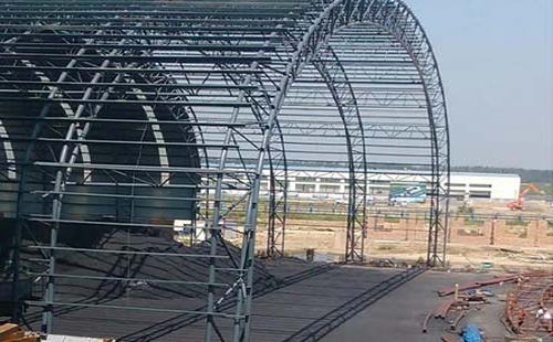 玉门玉门钢结构安装