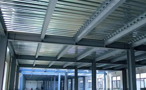 玉门钢结构加工