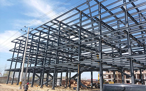 玉门钢结构加工