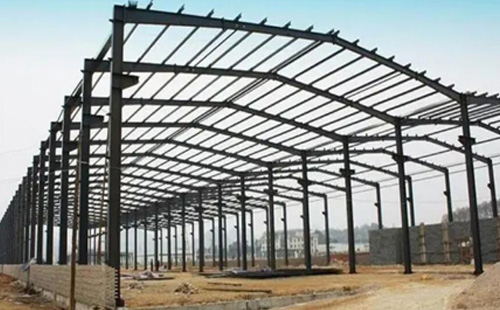 玉门玉门钢结构工程材料选用的四大黄金法则
