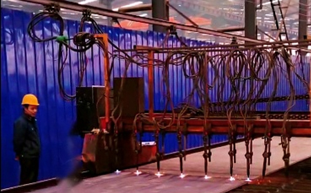 玉门钢结构表面处理对墙体粉刷质量的影响分析 玉门钢结构表面处理对墙体粉刷质量的影响分析