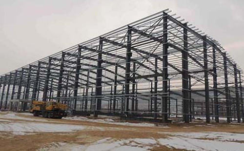 玉门玉门钢结构工程中常用的连接工艺与应用解析 玉门玉门钢结构工程中常用的连接工艺与应用解析