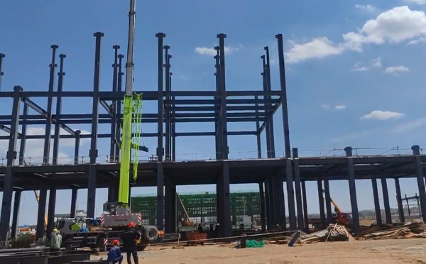 玉门钢结构设计如何结合实际应用场景