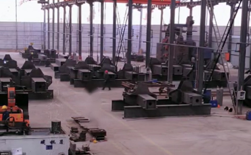 兰州玉门玉门钢结构加工:精准焊接工艺如何降低后期维护成本 兰州玉门玉门钢结构加工:精准焊接工艺如何降低后期维护成本