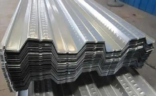 玉门楼承板选型与施工技术全解析