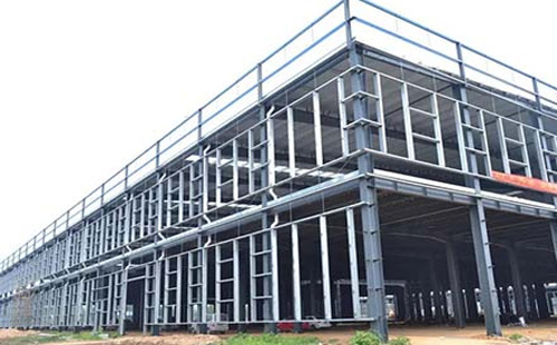 玉门玉门玉门钢结构厂房设计中的荷载与结构选型要点