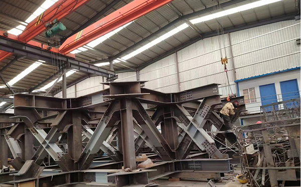 玉门甘肃钢结构加工安装有哪些常见技术？